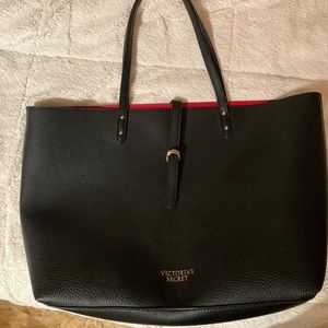 Victoria Secret Black Tote